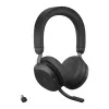 Jabra Evolve2 75 - USB-C MS Teams - Μαύρο