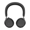 Jabra Evolve2 75 - USB-C MS Teams - Μαύρο