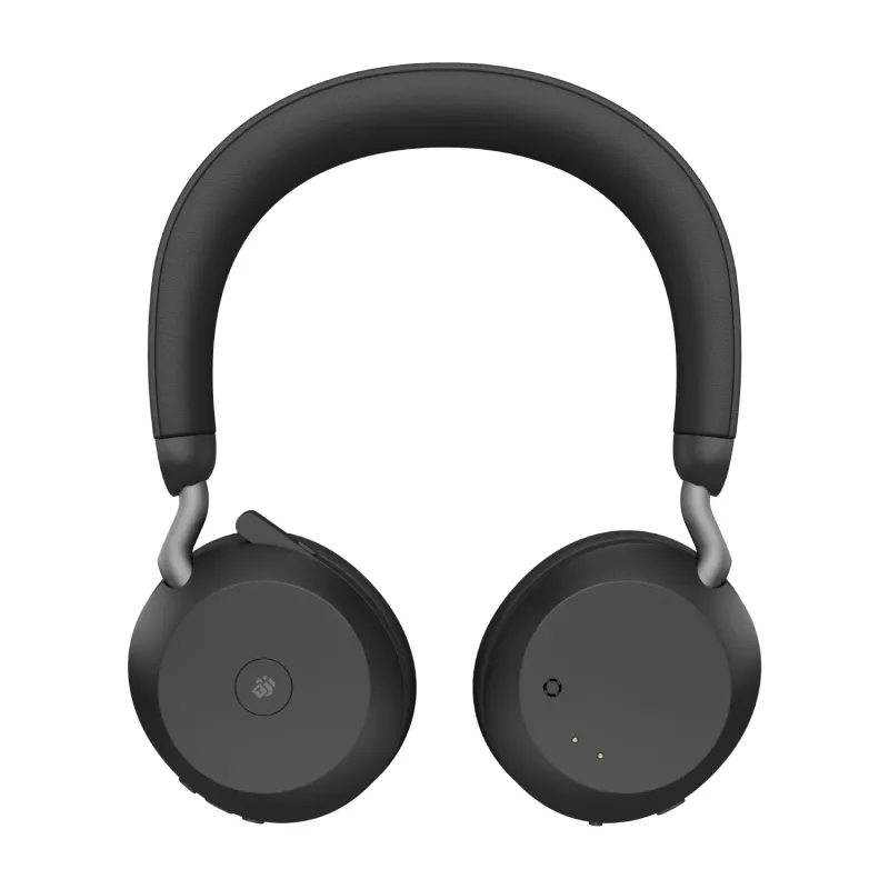 Jabra Evolve2 75 - USB-C MS Teams - Μαύρο