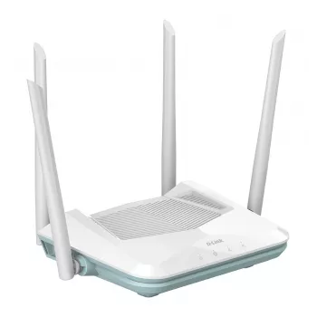 Επιτραπέζιο router D-Link R15 EAGLE PRO AI Dualband Wi-Fi 6