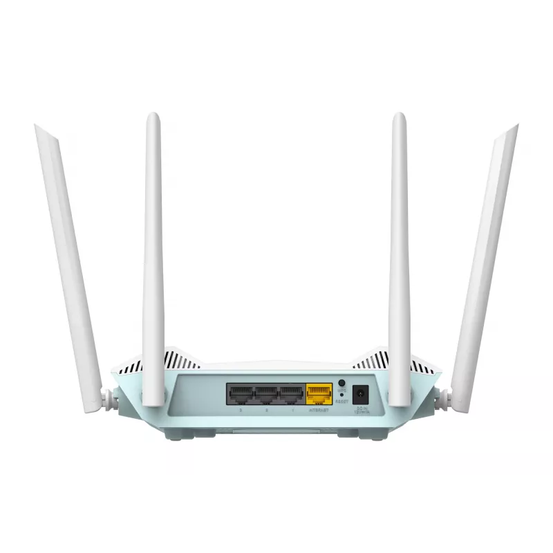 Επιτραπέζιο router D-Link R15 EAGLE PRO AI Dualband Wi-Fi 6