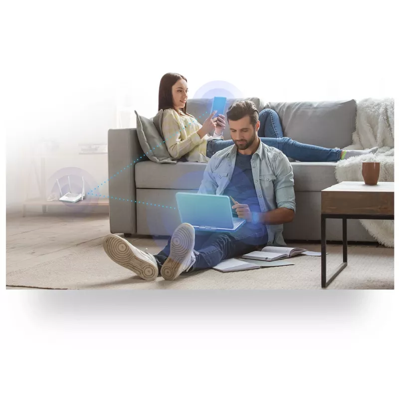 Επιτραπέζιο router D-Link R15 EAGLE PRO AI Dualband Wi-Fi 6