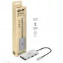 CLUB3D USB Gen2 Type-C PD-Lade-Hub σε 2x Type-C 10G-θύρες και 2x USB Type-A 10G-θύρες