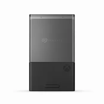 Κάρτα επέκτασης αποθήκευσης Seagate Storage Expansion Card Xbox, μαύρο, 31,6 mm, 7,8 mm, 53 mm