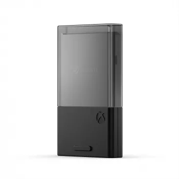 Κάρτα επέκτασης αποθήκευσης Seagate Storage Expansion Card Xbox, μαύρο, 31,6 mm, 7,8 mm, 53 mm