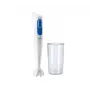 Braun MQ 3000 Smoothie 0,6 l Ραβδομπλέντερ 700 W Μπλε, Λευκό