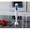 Braun MQ 3000 Smoothie 0,6 l Ραβδομπλέντερ 700 W Μπλε, Λευκό