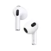 Apple AirPods 3ης γενιάς + θήκη φόρτισης MagSafe κλήσεις/μουσική Bluetooth λευκό