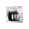 Bosch Serie 2 MUMS2VM00 Μίξερ κουζίνας 900 W 3,8 l Μαύρο, Ασημί