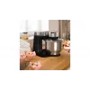 Bosch Serie 2 MUMS2VM00 Μίξερ κουζίνας 900 W 3,8 l Μαύρο, Ασημί