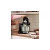Bosch Serie 2 MUMS2VM00 Μίξερ κουζίνας 900 W 3,8 l Μαύρο, Ασημί