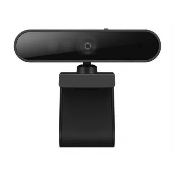Lenovo Performance FHD Webcam 1920 x 1080 Pixel USB-C Μαύρο