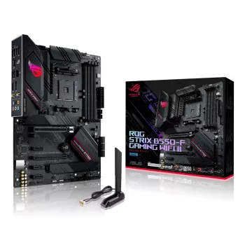 Μητρική πλακέτα ASUS ROG STRIX B550-F GAMING WIFI II AMD B550 Socket AM4 ATX