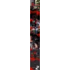 HyperX QuadCast - Μικρόφωνο USB (Μαύρο-Κόκκινο) - Κόκκινος φωτισμός