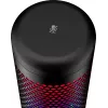 HyperX QuadCast S - Μικρόφωνο USB (Μαύρο-Γκρι) - Φωτισμός RGB