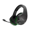 HyperX CloudX Stinger - Gaming ακουστικά (Μαύρο-Πράσινο) - Xbox (HX-HSCSX-BK/WW)