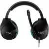 HyperX CloudX Stinger - Gaming ακουστικά (Μαύρο-Πράσινο) - Xbox (HX-HSCSX-BK/WW)