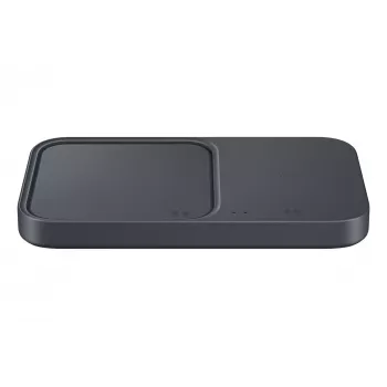 Ασύρματος φορτιστής USB εσωτερικού χώρου Samsung EP-P5400 — 15 W, Γκρι, για smartphone, ακουστικά, smartwatch
