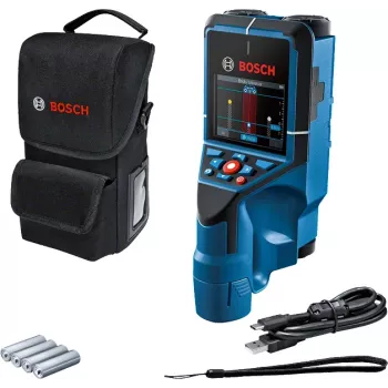 Bosch Wallscanner D-tect 200 C Professional ψηφιακός πολυανιχνευτής 700 g
