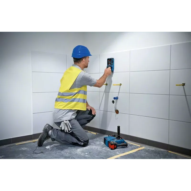 Bosch Wallscanner D-tect 200 C Professional ψηφιακός πολυανιχνευτής 700 g