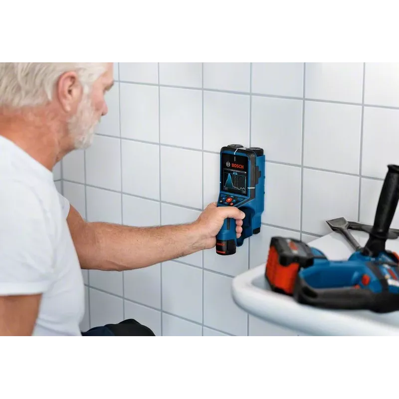Bosch Wallscanner D-tect 200 C Professional ψηφιακός πολυανιχνευτής 700 g