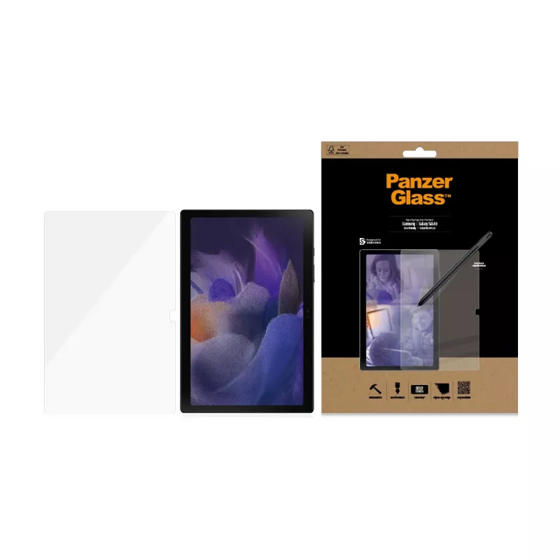 PanzerGlass Γυαλί προστασίας οθόνης για Samsung Galaxy Tab A8