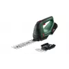Bosch AdvancedShear 18V-10 Μπαταριακό ψαλίδι γκαζόν 10 cm Ιόντων λιθίου (Li-Ion) Μαύρο, Πράσινο