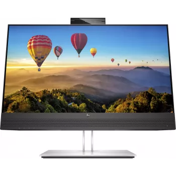 HP E24m G4 FHD USB-C Οθόνη τηλεδιάσκεψης, 60,5 cm (23,8 ίντσες), 1920 x 1080 Pixel, Full HD, LCD, 5 ms, Μαύρο