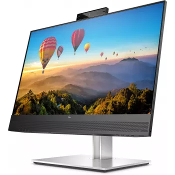 HP E24m G4 FHD USB-C Οθόνη τηλεδιάσκεψης, 60,5 cm (23,8 ίντσες), 1920 x 1080 Pixel, Full HD, LCD, 5 ms, Μαύρο