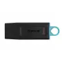 USB stick Kingston DataTraveler Exodia 64 GB USB 3.2, μαύρο και τιρκουάζ
