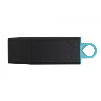 USB stick Kingston DataTraveler Exodia 64 GB USB 3.2, μαύρο και τιρκουάζ