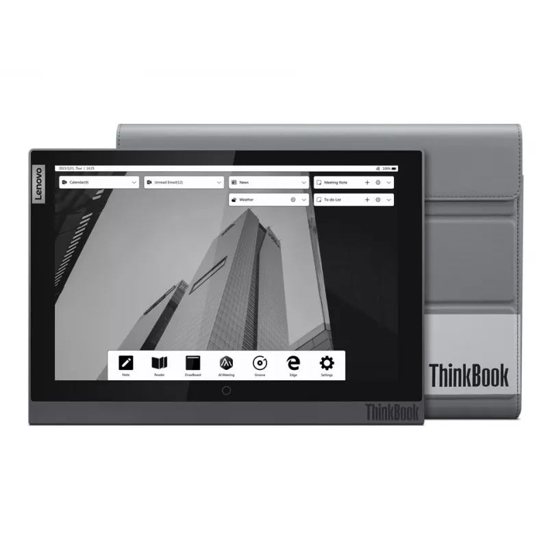 Lenovo ThinkBook Premium θήκη 33 cm (13 ίντσες) Γκρι