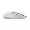 LOGITECH Signature M650 Ασύρματο ποντίκι Off-White L Αριστερό