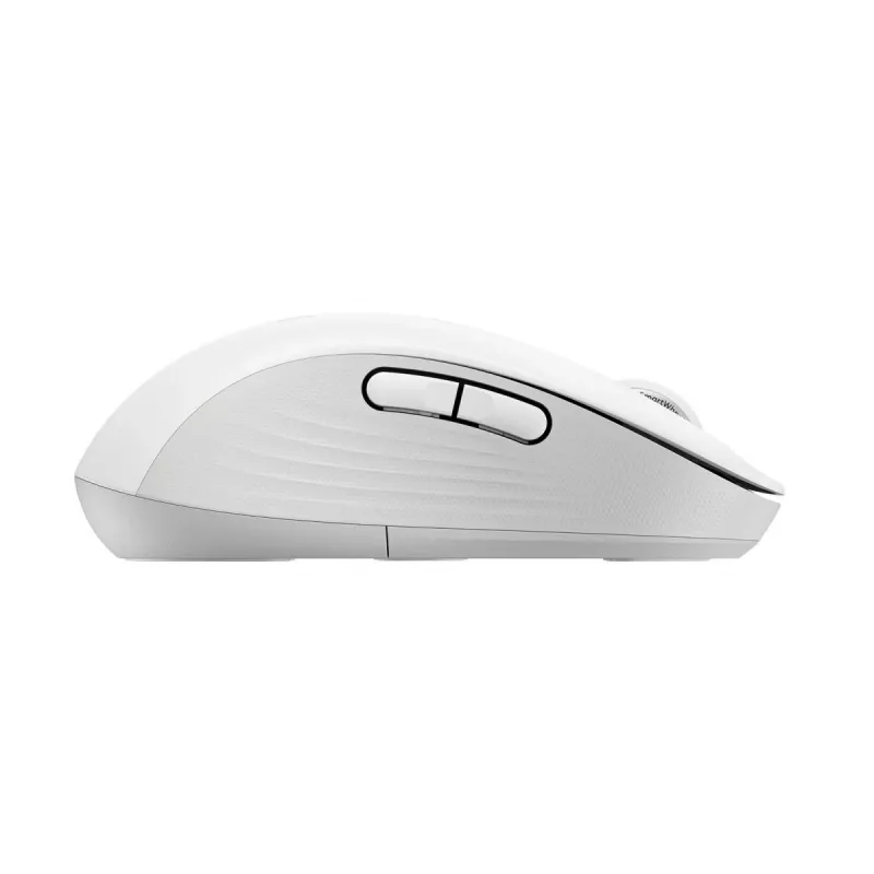 LOGITECH Signature M650 Ασύρματο ποντίκι Off-White L Αριστερό