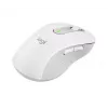 LOGITECH Signature M650 Ασύρματο ποντίκι Off-White L Αριστερό