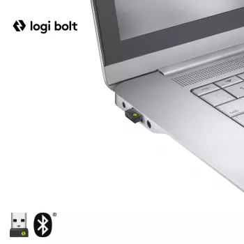 Ασύρματο ποντίκι Logitech Signature M650 Logi Bolt Bluetooth