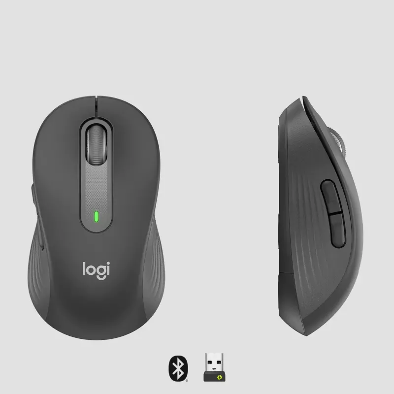 Ασύρματο ποντίκι Logitech Signature M650 Logi Bolt Bluetooth