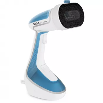 Συσκευή ατμού χειρός Tefal Pure Tex DT9530G0 1700 W, δεξαμενή νερού 0,2 L, κεραμική πλάκα, ατμός 30 g/min, ριπή ατμού 90 g/min