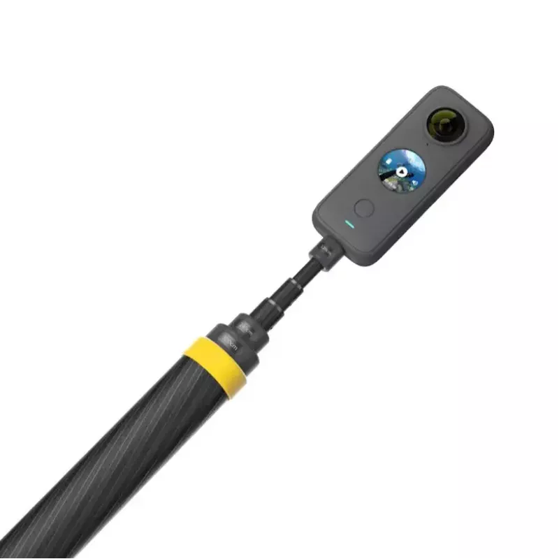 Selfie stick Insta360 DINEESS/B Μαύρο Κίτρινο
