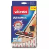 Κάλυμμα σφουγγαρίστρας Vileda κόκκινο λευκό