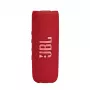 Φορητό στερεοφωνικό ηχείο JBL FLIP 6 RED