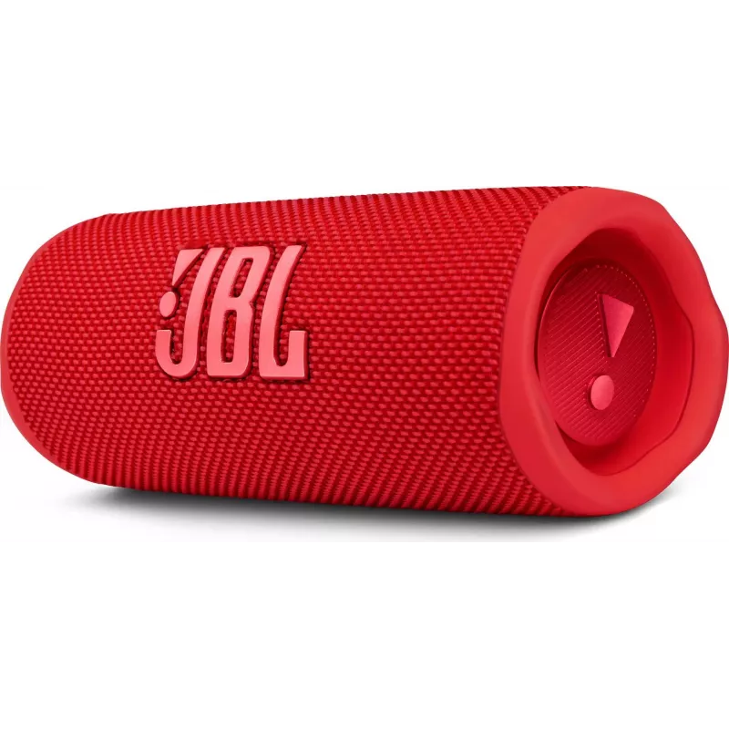 Φορητό στερεοφωνικό ηχείο JBL FLIP 6 RED