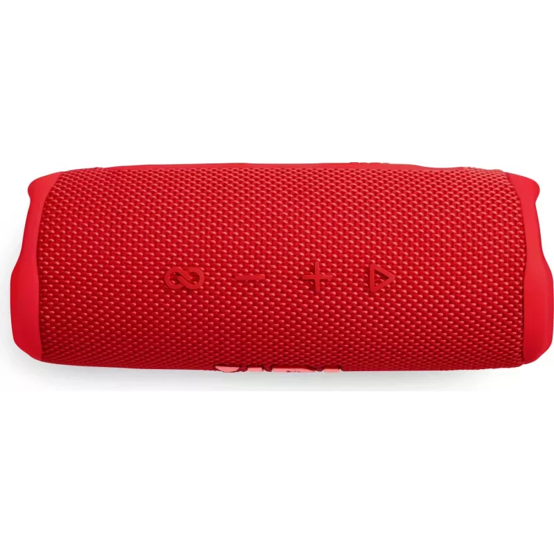 Φορητό στερεοφωνικό ηχείο JBL FLIP 6 RED