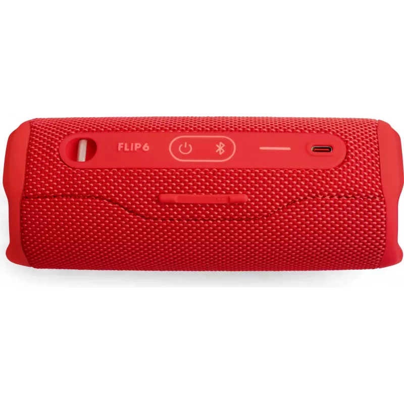 Φορητό στερεοφωνικό ηχείο JBL FLIP 6 RED