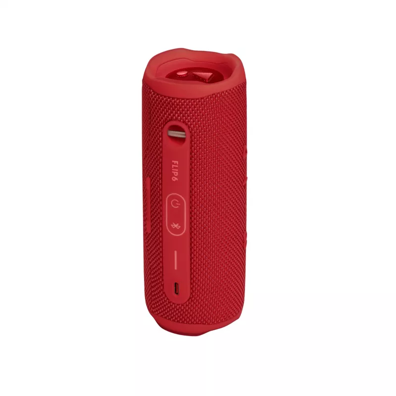 Φορητό στερεοφωνικό ηχείο JBL FLIP 6 RED