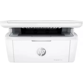 Πολυλειτουργικός εκτυπωτής λέιζερ HP LaserJet MFP M140w — Μονόχρωμος, 20 ppm, 600×600 DPI, A4, Wi‑Fi, Ethernet, Λευκό