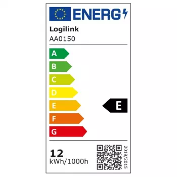 Δακτύλιος φωτισμού LogiLink AA0150 24 LED
