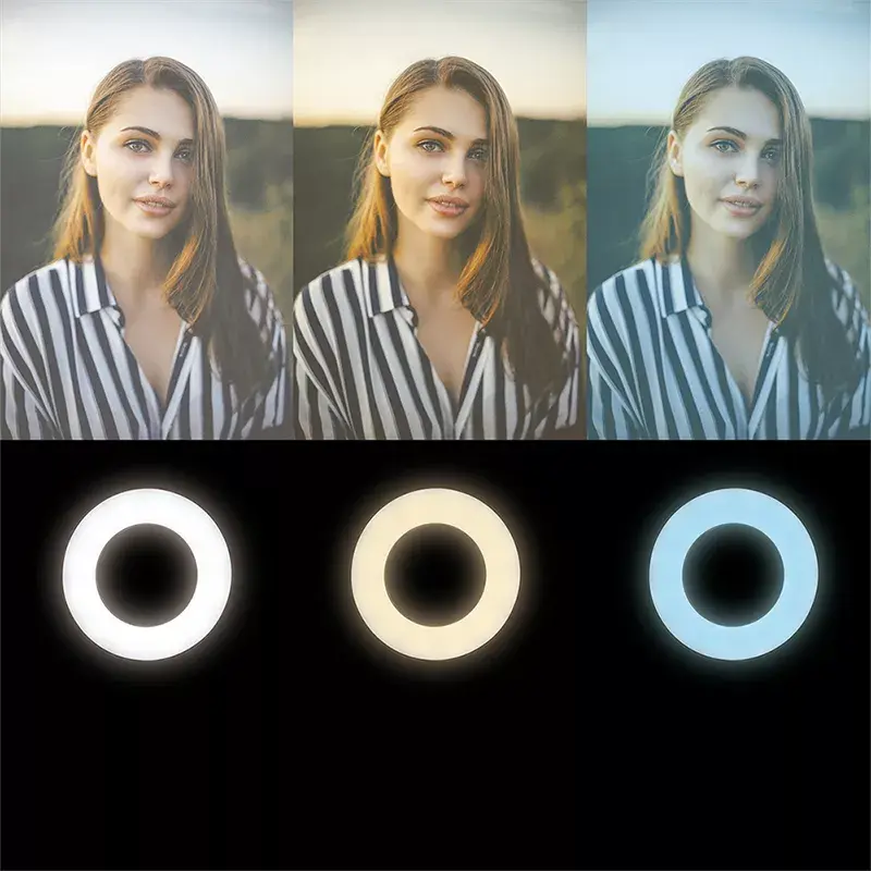 Δακτύλιος φωτισμού LogiLink AA0150 24 LED