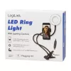 Δακτύλιος φωτισμού LogiLink AA0150 24 LED