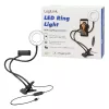 Δακτύλιος φωτισμού LogiLink AA0150 24 LED